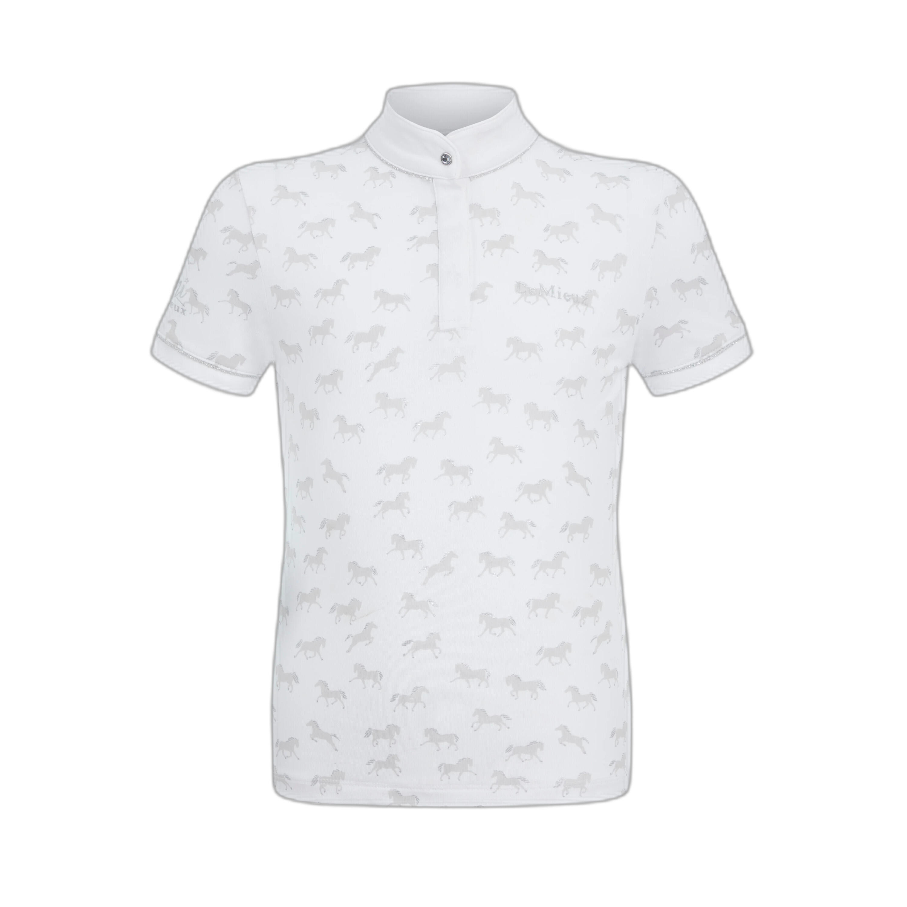 LEMIEUX Poloshirt springen voor meisjes LeMieux Mini Bella Show