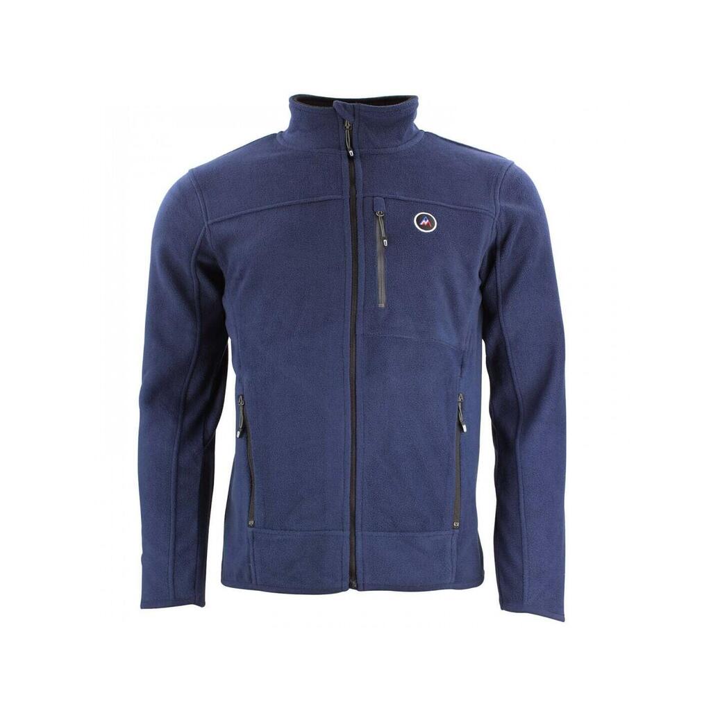 Full-zip fleece Peak Mountain