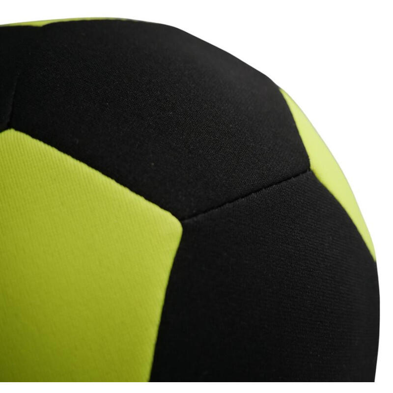 Sunflex Neopren Fußball Größe 5 Gelb 4/5