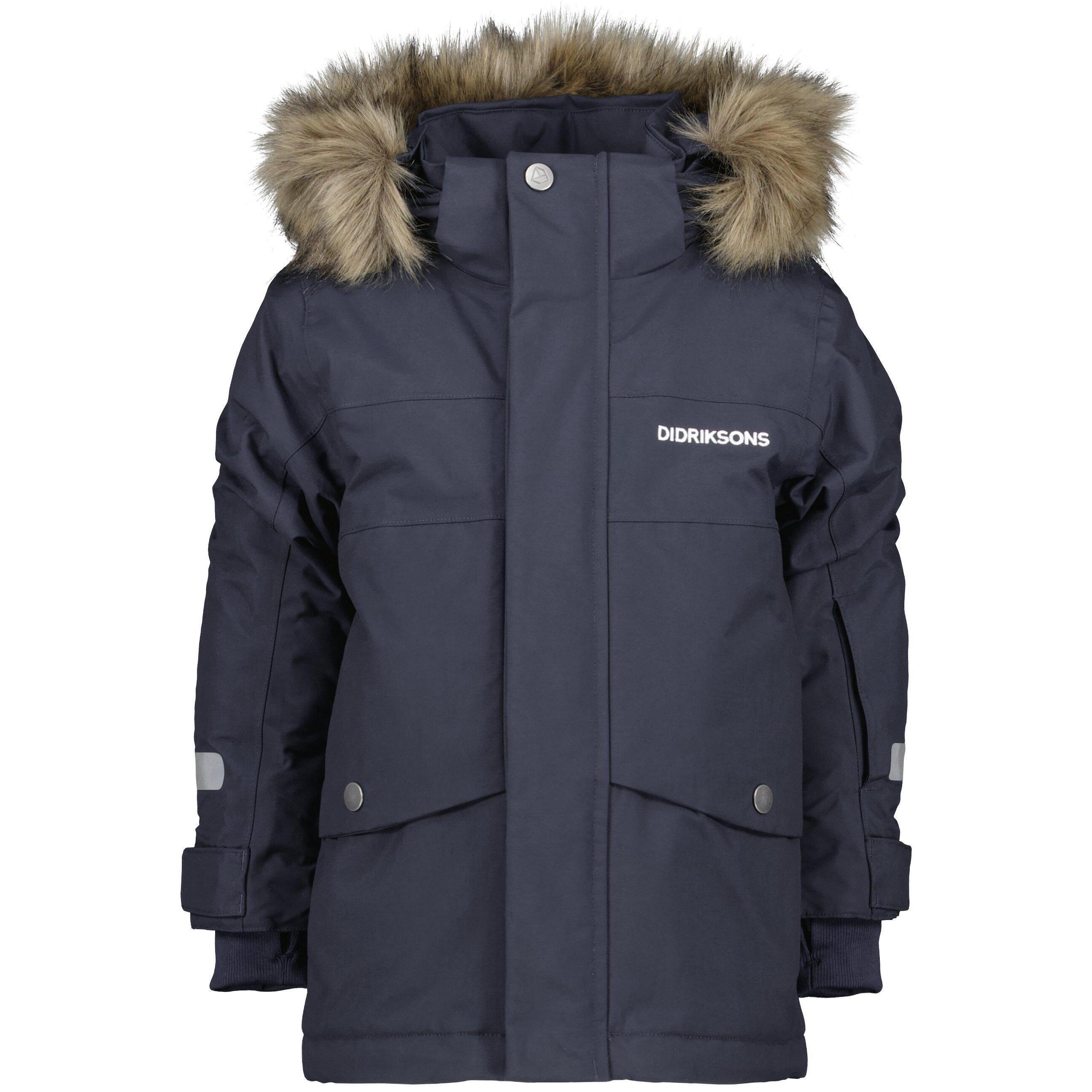 DIDRIKSONS Parka per bambini Didriksons Bjärven