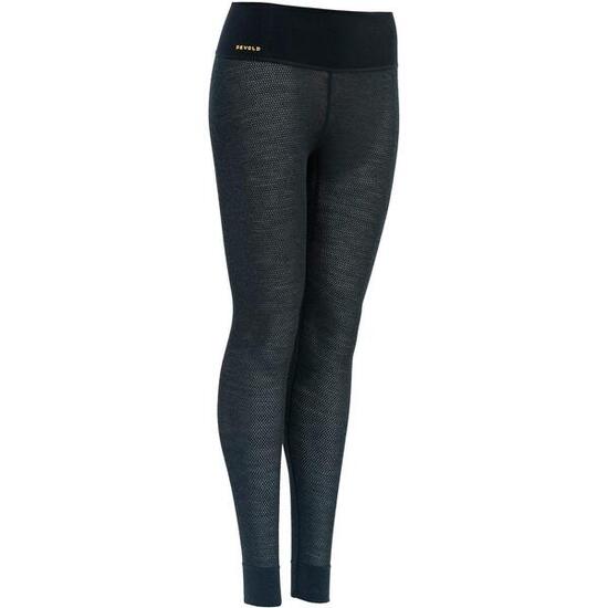 lange Unterhose Wool Mesh 190 Longs Wmn ink