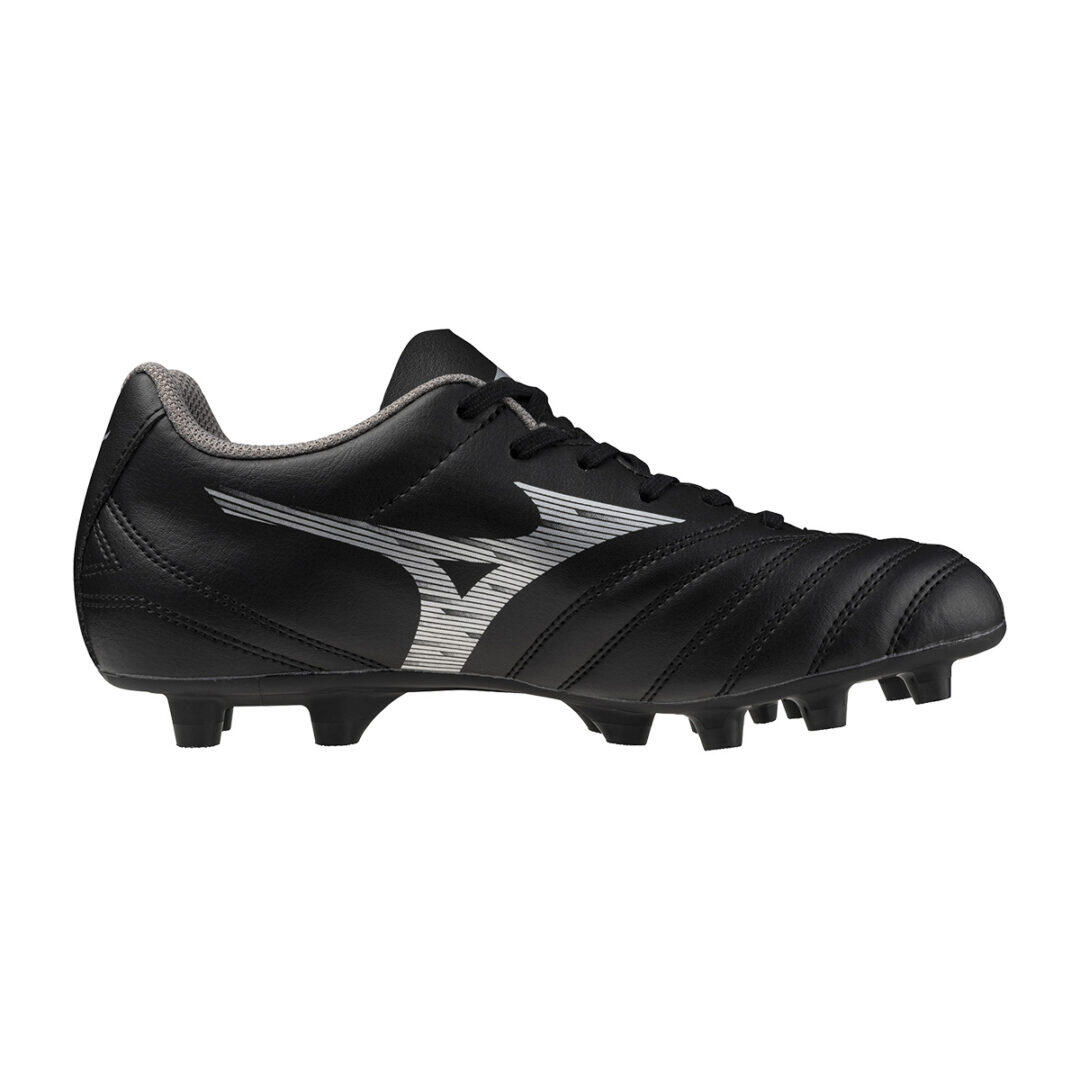 Dziecięce buty piłkarskie Mizuno Monarcida Neo Selle MD 3/7