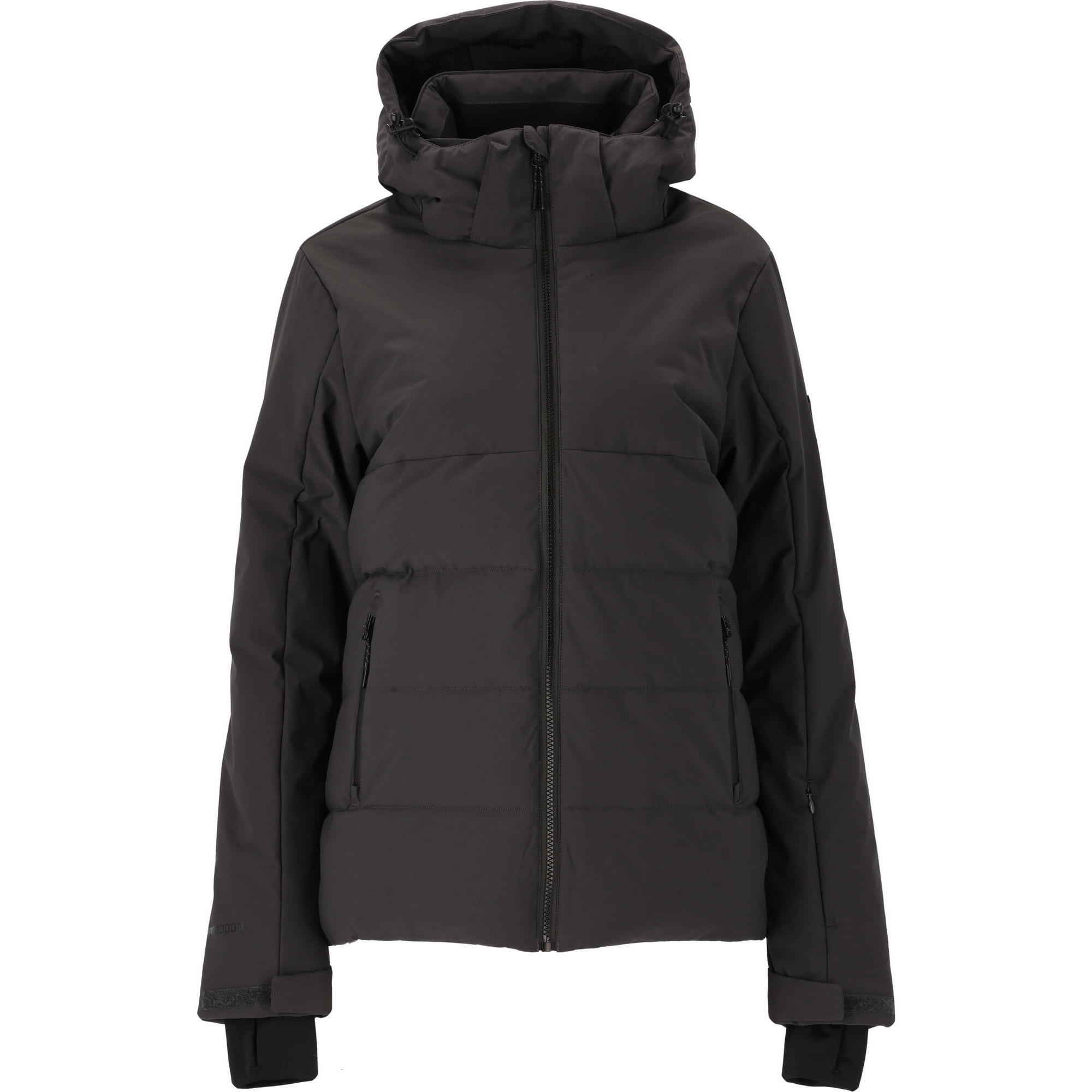 Whistler - Veste De Ski Lakeland - Veste - Gris - Decathlon
