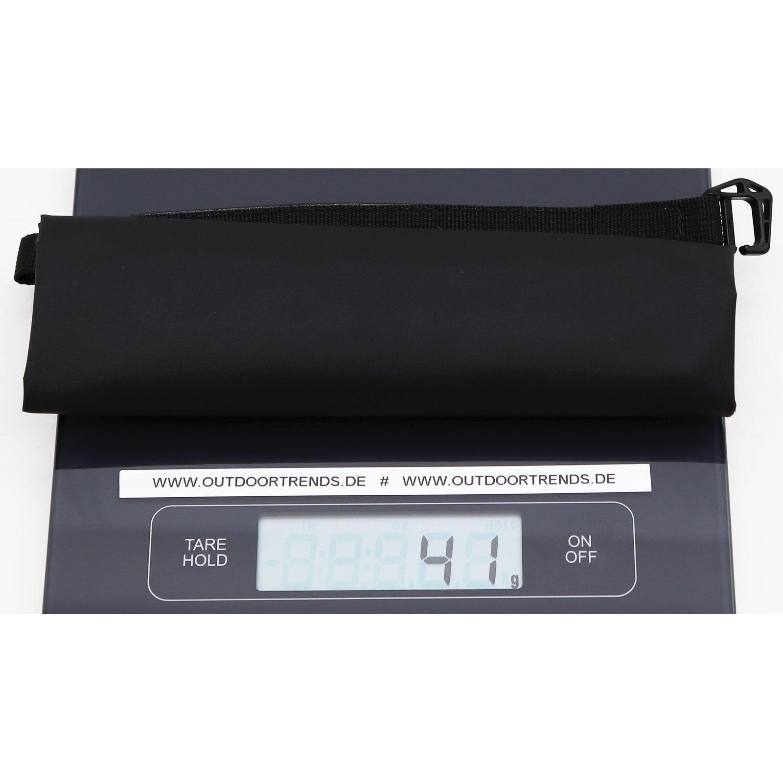 Worek wodoszczelny Tatonka WP Stuffbag Light 7l - lime 6/7