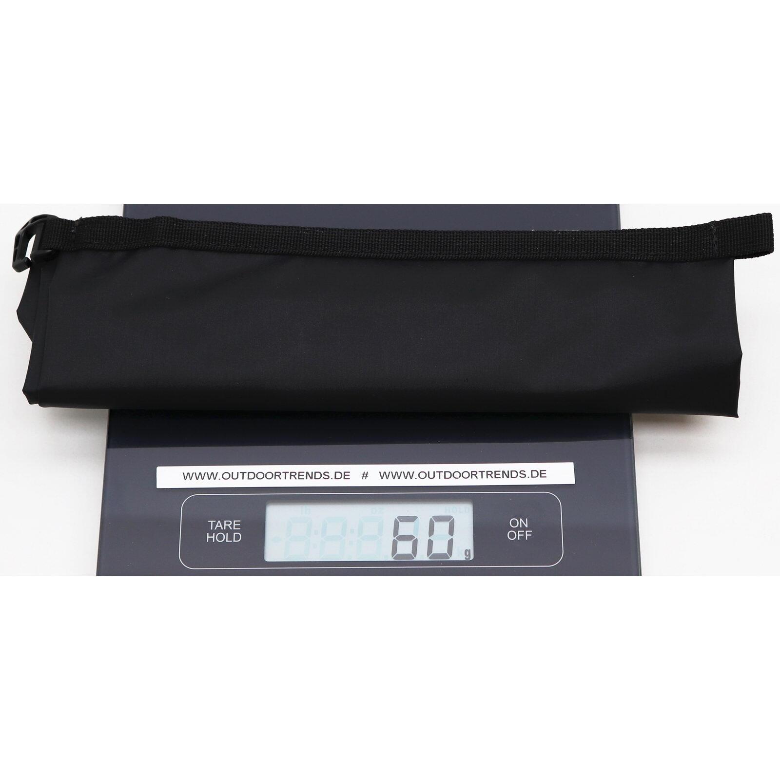 Worek wodoszczelny Tatonka WP Stuffbag Light 7l - lime 7/7