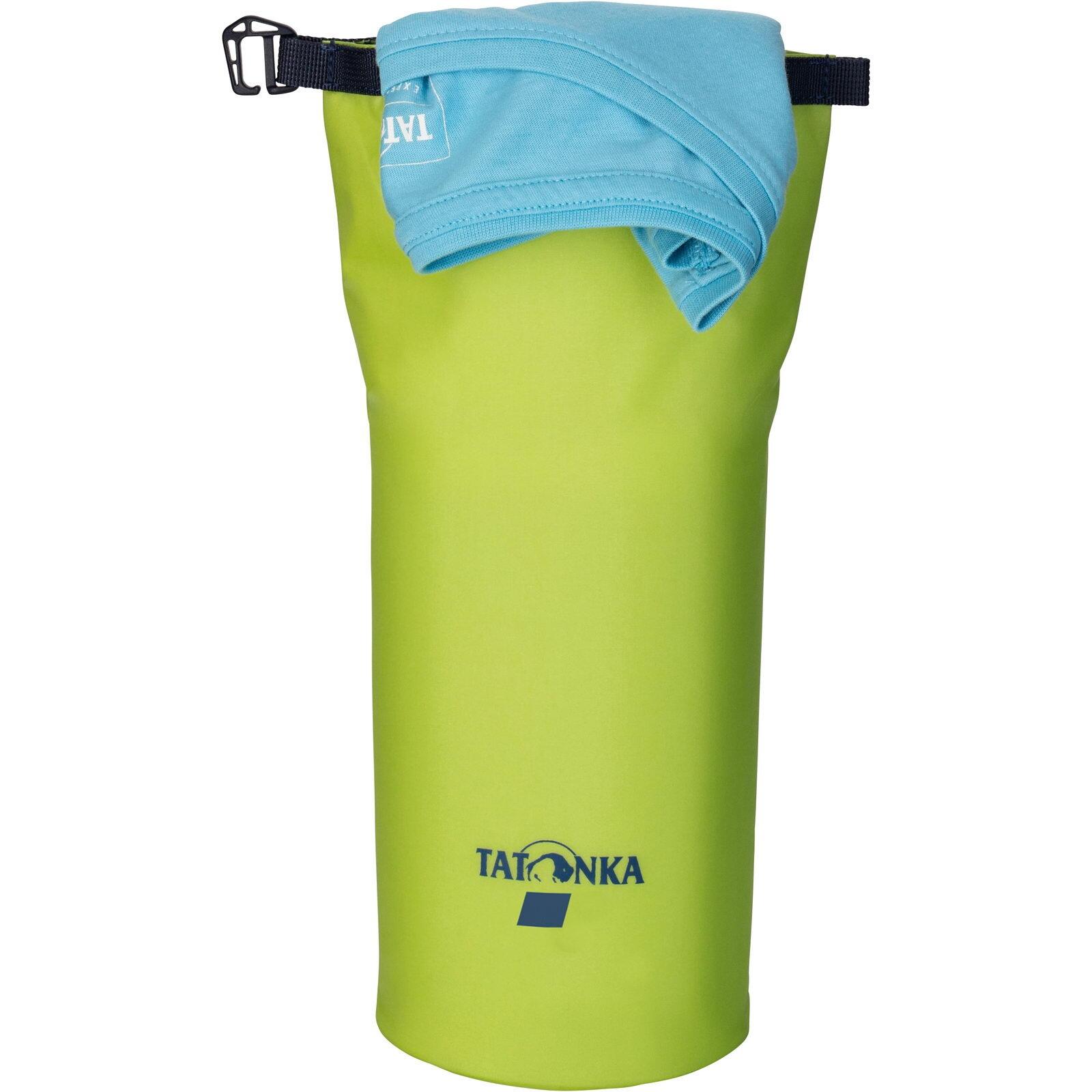 Worek wodoszczelny Tatonka WP Stuffbag Light 7l - lime 4/7