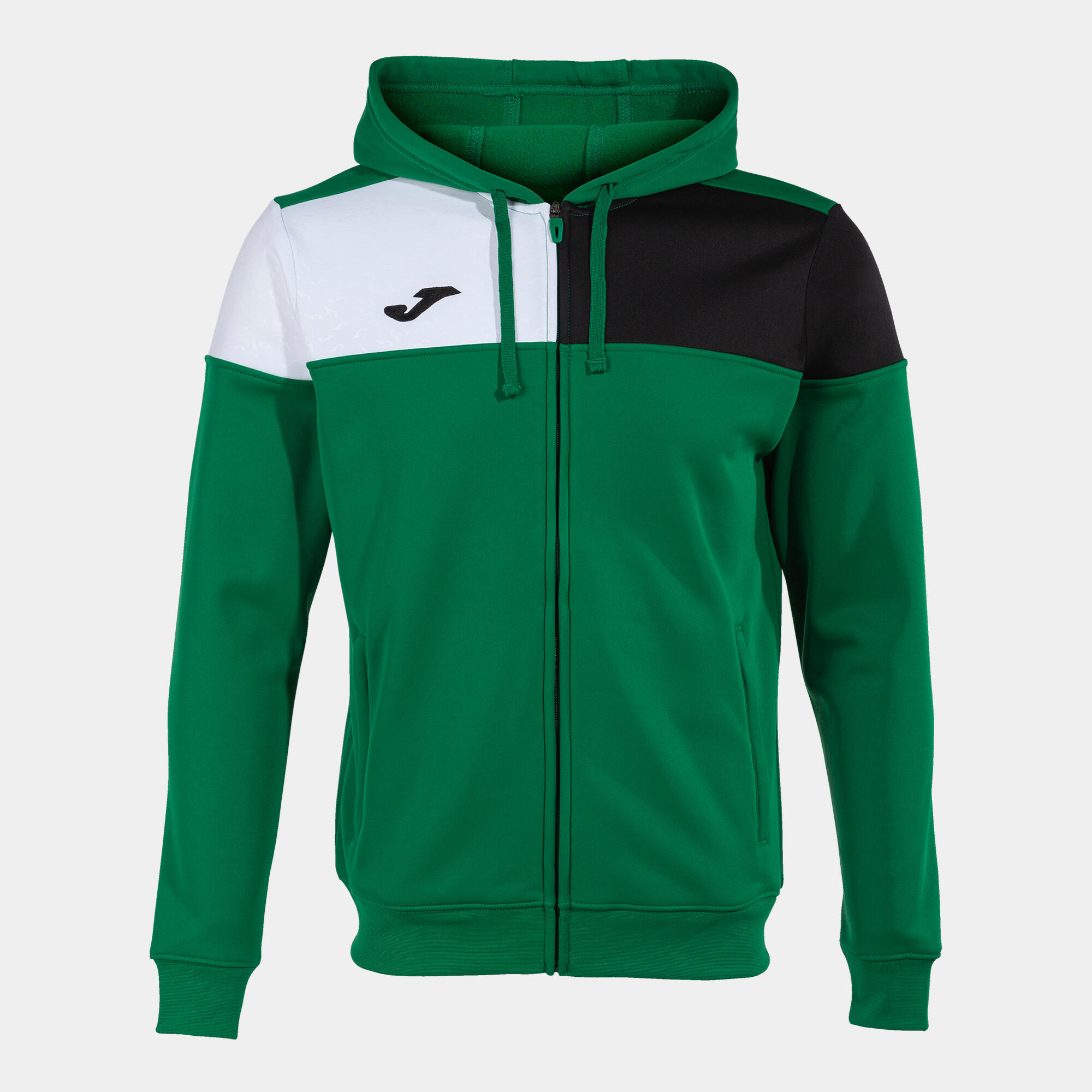 Giacca della tuta da ginnastica per bambini Joma Crew V 5/5
