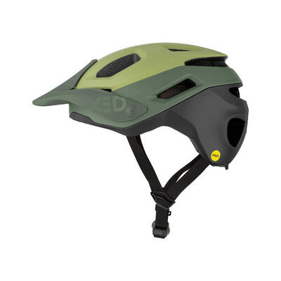 Casco da bici MTB Pector ME-1. OLIVE MATT