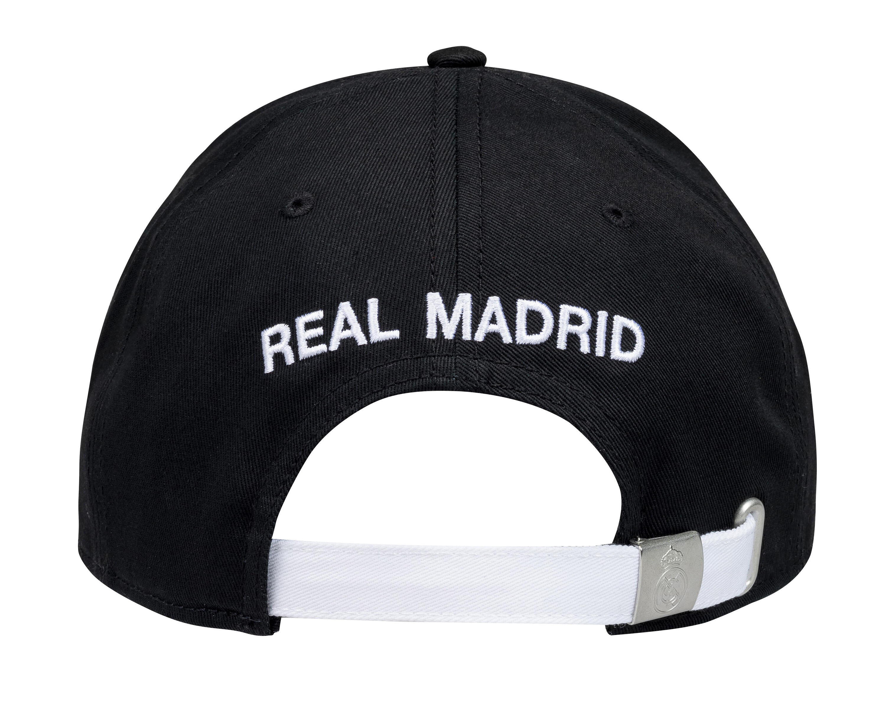 Casquette supporter REAL - Collection officielle Real Madrid 2/4