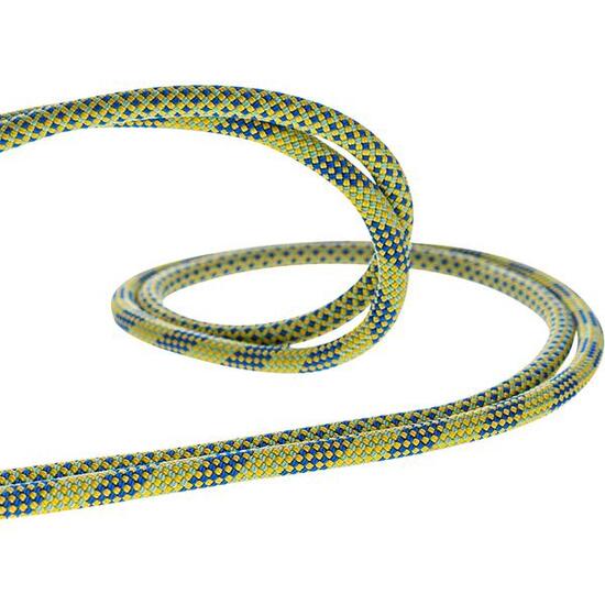 Corde escalade Beal Booster III 9,7 mm 70 m UNICORE Dry Cover Golden Dry