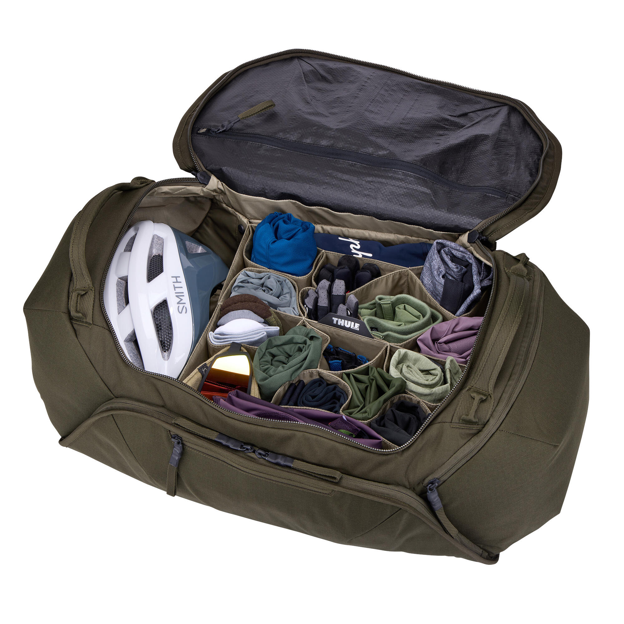 Fahrrad-Duffel Thule RoundTrip 3/6