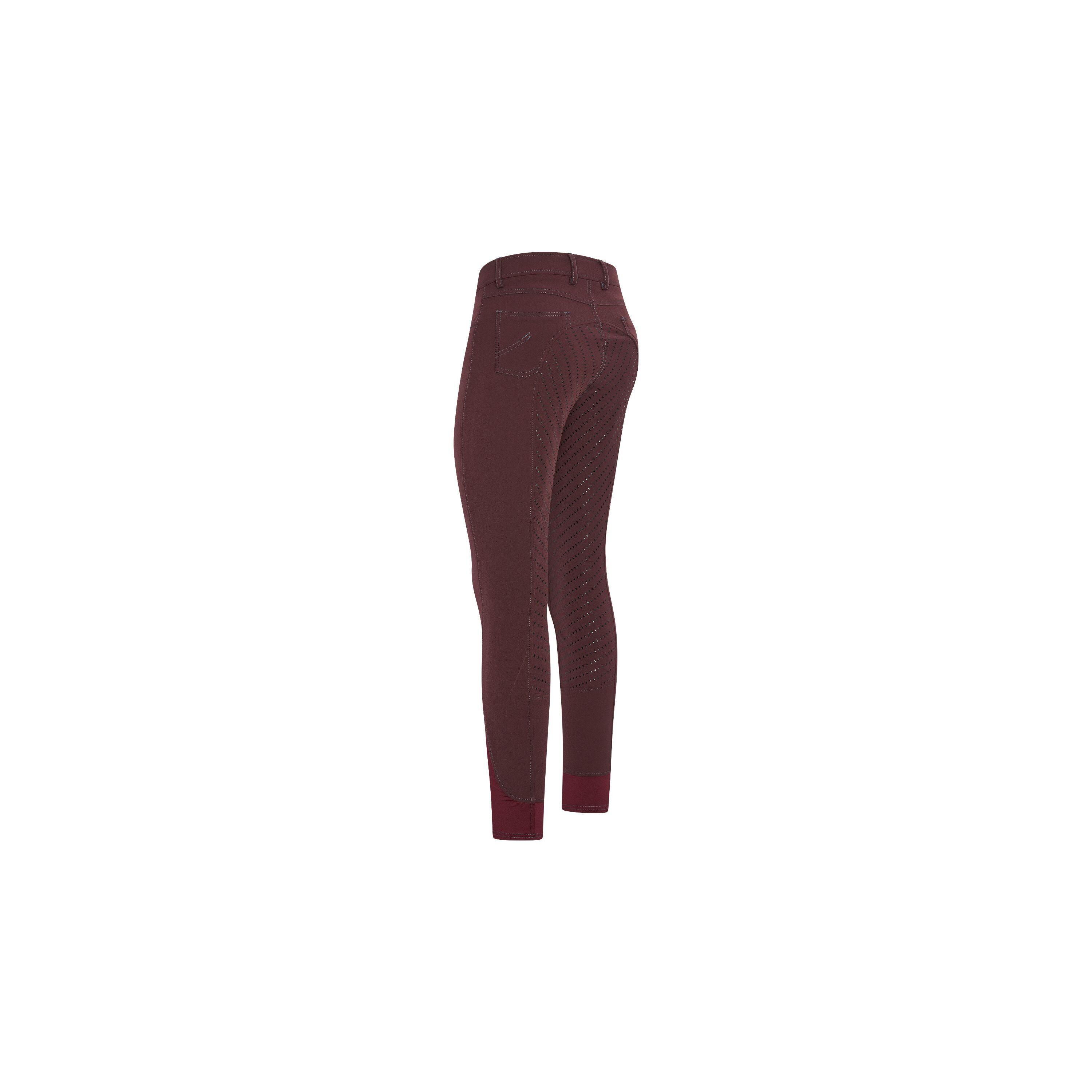 Pantalón de equitación Full Grip Easy Rider Evita 2/3