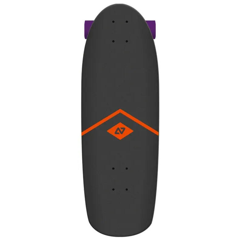 Afgerond skateboard Hydroponic Cruiser