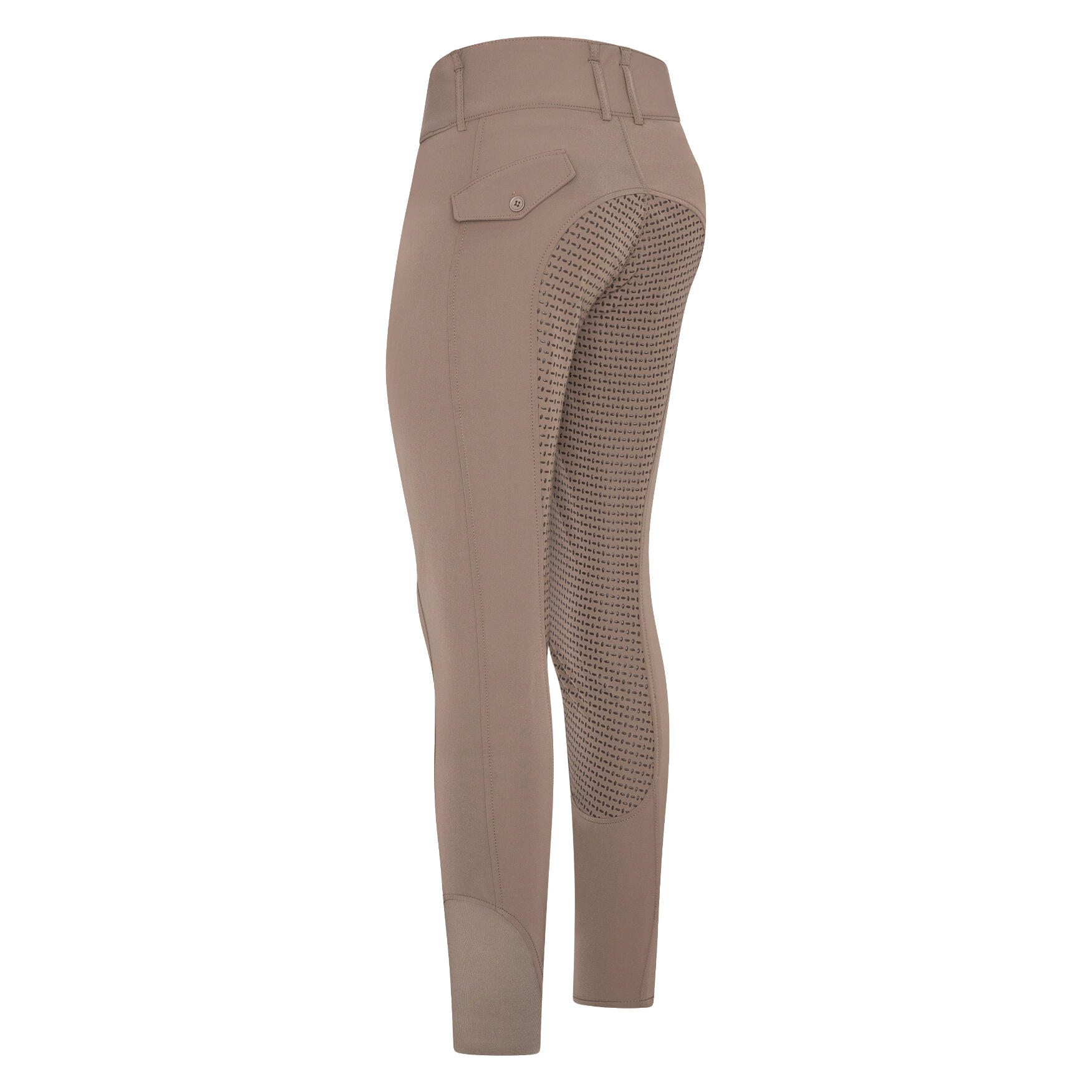 Pantalón equitación full grip para mujer HV Polo Nadine 3/3