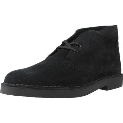 Clarks desert boot 26166779 zwart-42