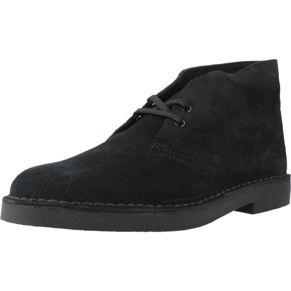 Clarks - Bottes Clarks Modèle Desert Bt Evo Couleur Noir - Boots - Noir - Decathlon
