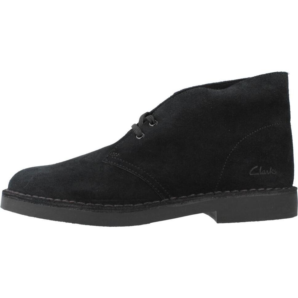 Clarks Desert Boot 26166779 Zwart-44