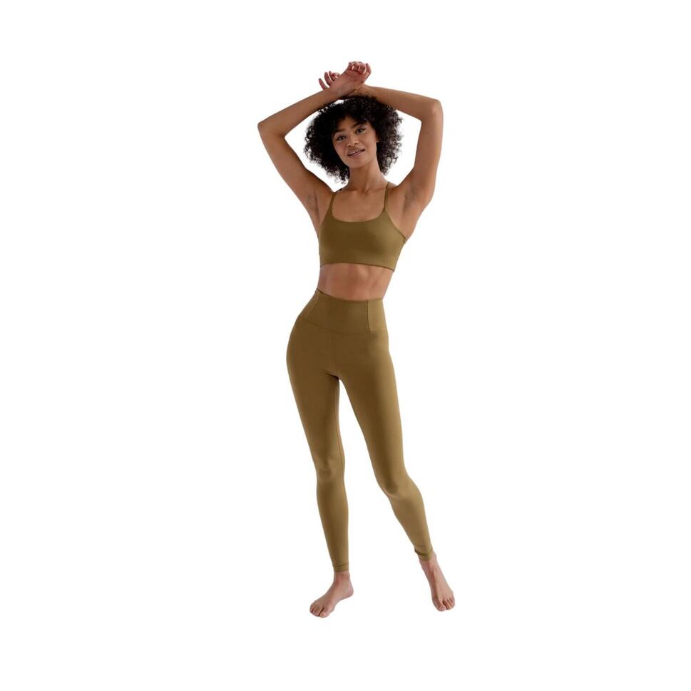 Legginsy Damskie Float Ultra Light High Rise 7/8
