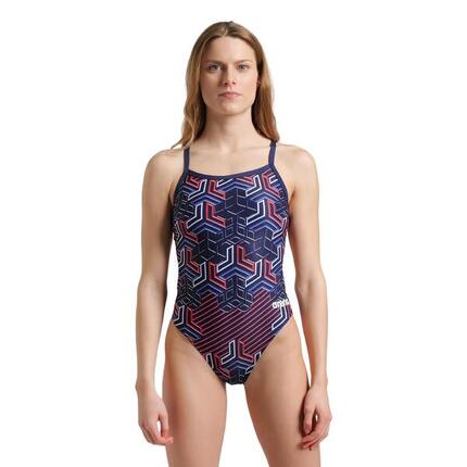 Maillot de bain 1 pièce femme Arena Kikko Pro Challen
