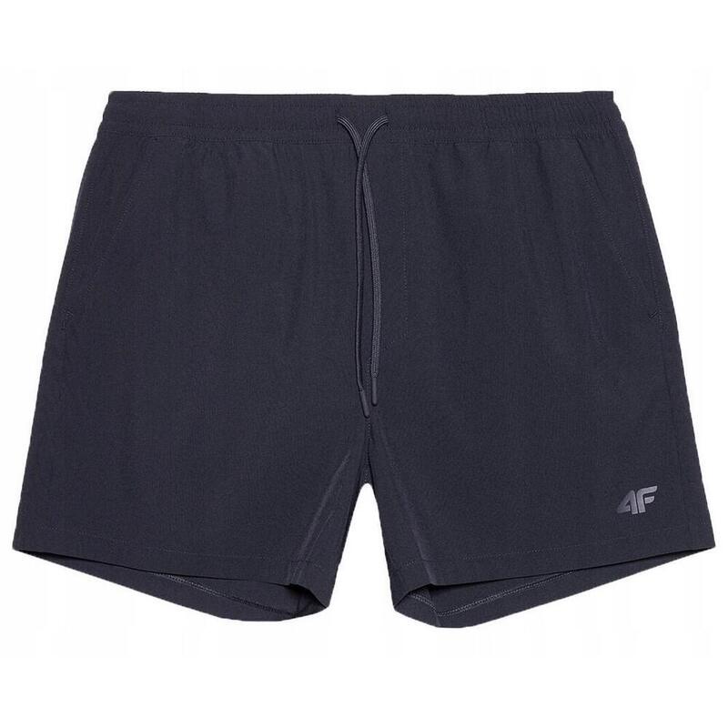 Heren Logo Zwemshort (Marine)