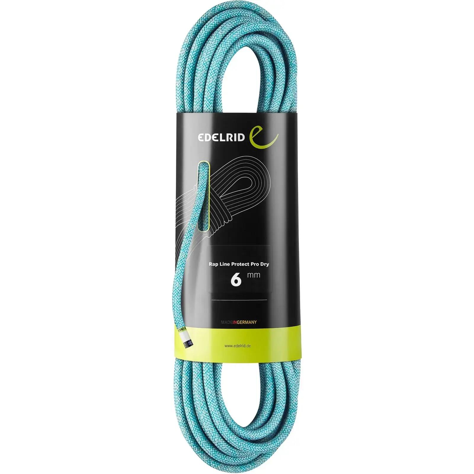 Rope EDELRID Rap Line Protect Pro Dry 6 mm | Decathlon
