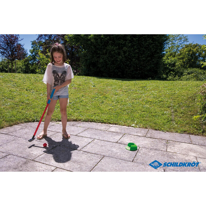 Kinder Minigolfspiel Schildkröt 2/3