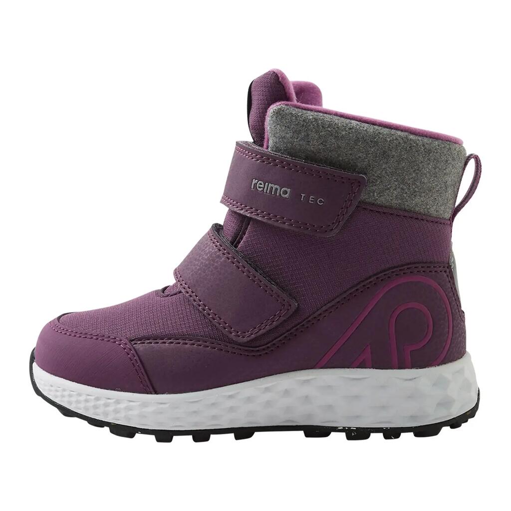 Children's ankle boots Reima Hallava