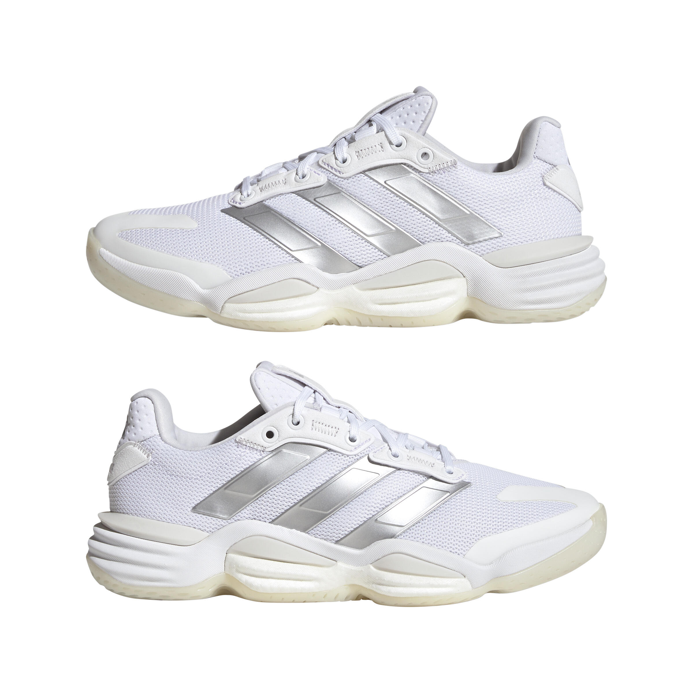 Second hand - Scarpe indoor da donna adidas Stabil 16 3/7