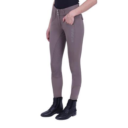 Pantalon équitation full grip femme HV Polo Nadine