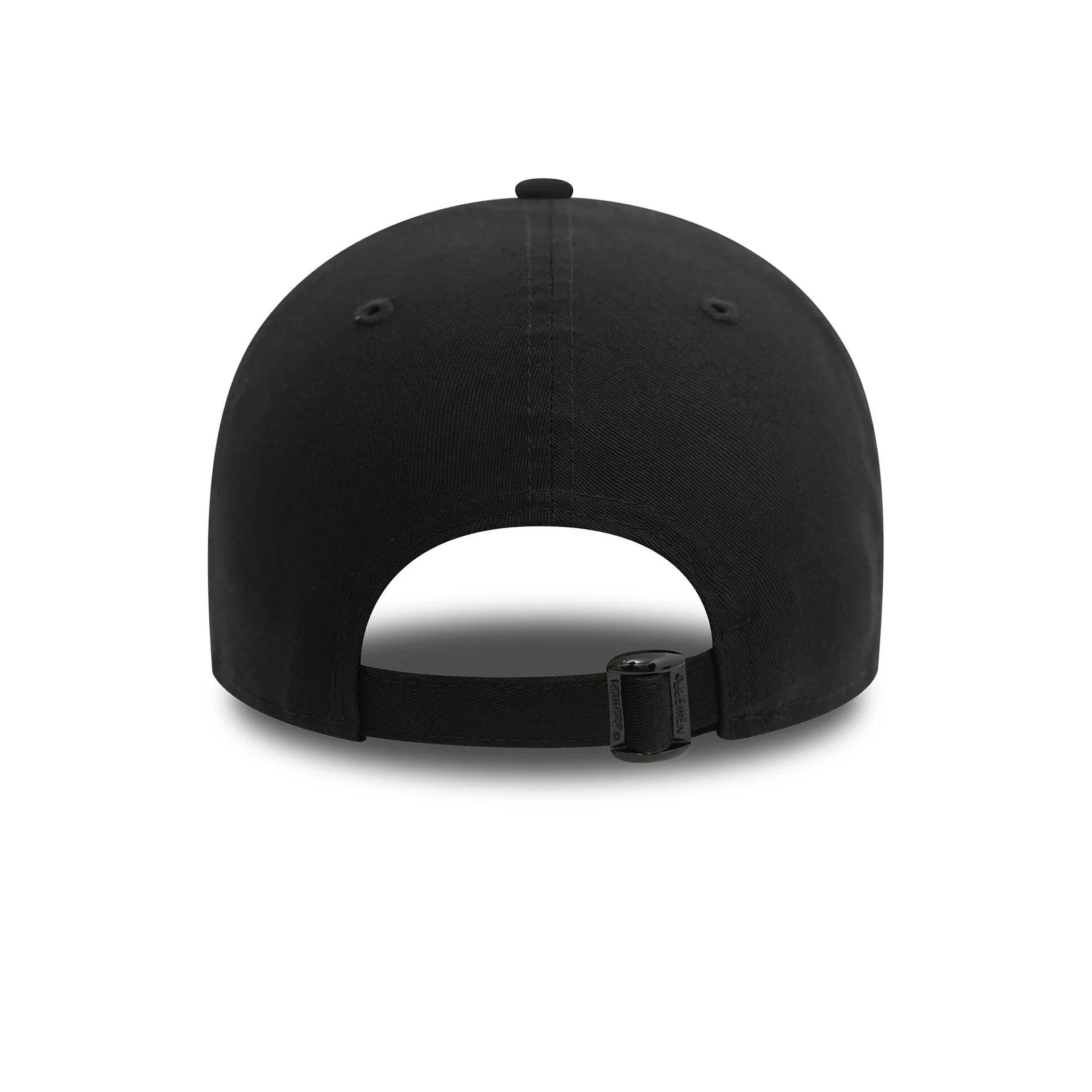 Casquette de baseball Chicago Bulls NBA Metallic 9Forty 4/6
