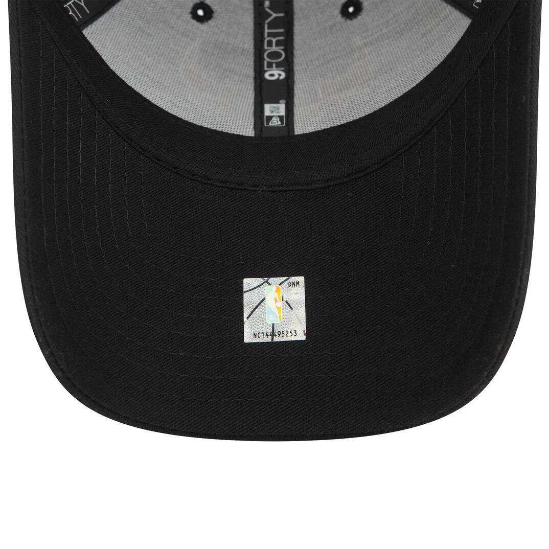 Casquette de baseball Chicago Bulls NBA Metallic 9Forty 6/6