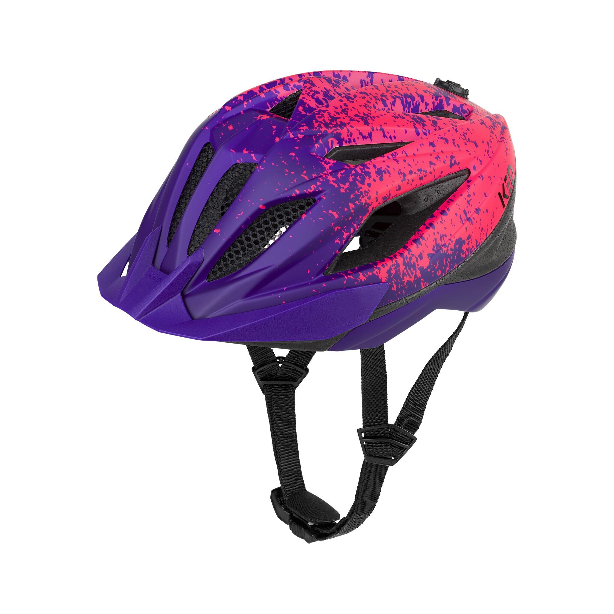 KED KED Casco per bambini Street Jr. Pro