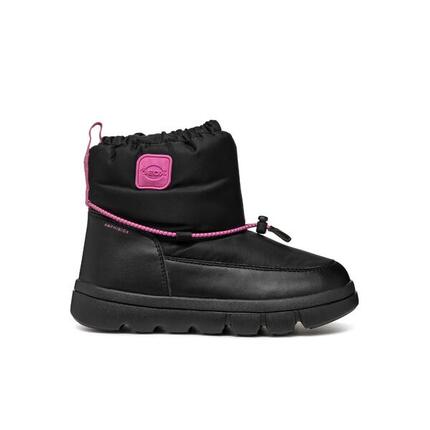 Bottines fille Geox Willaboom