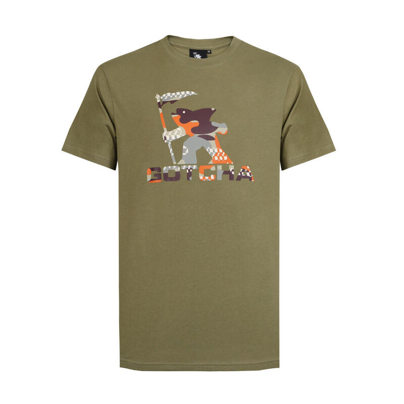 T-shirt Camfish Tee