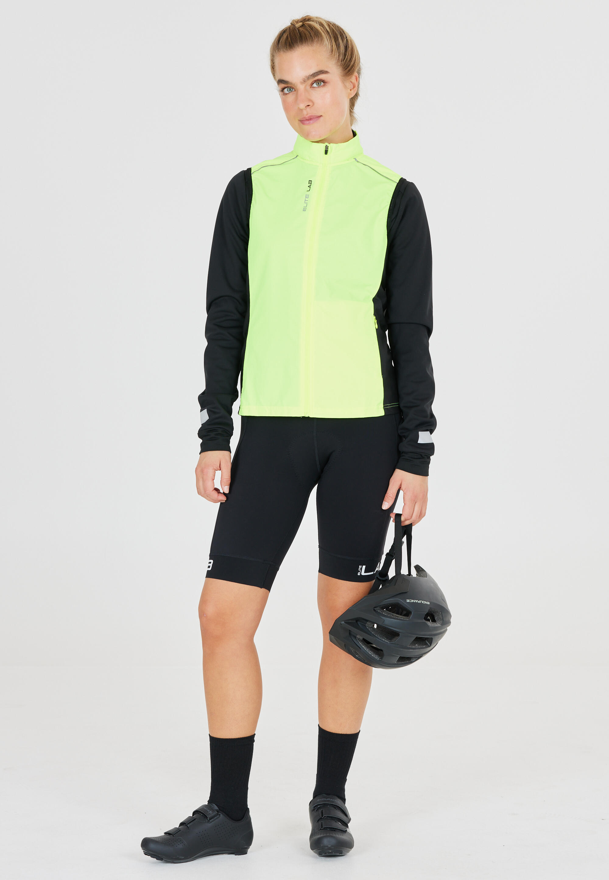 Veste sans manche femme Elite Lab Shell X2 Elite 4/5
