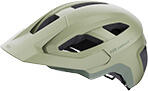 Kask rowerowy MTB EMBRACE, OLIVE MATT