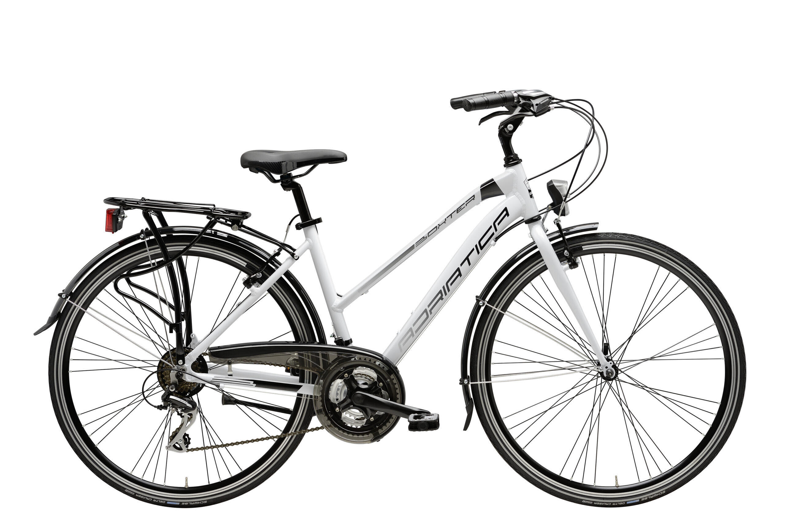 ADRIATICA ADRIATICA Trekkingfahrrad 28 Zoll Boxter HP Lady