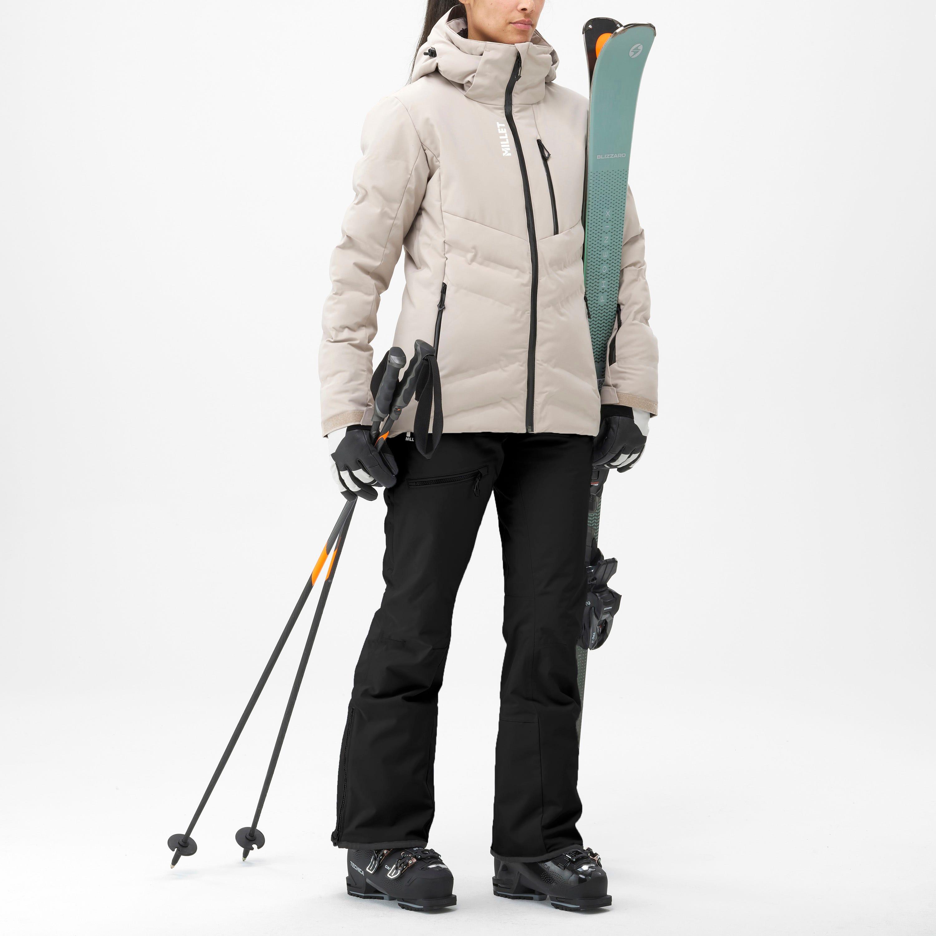 Pantalon Ski Femme MONASHEE 2/5