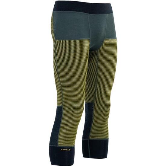 Unterhose Tuvegga Merino 3/4 Longs Man green
