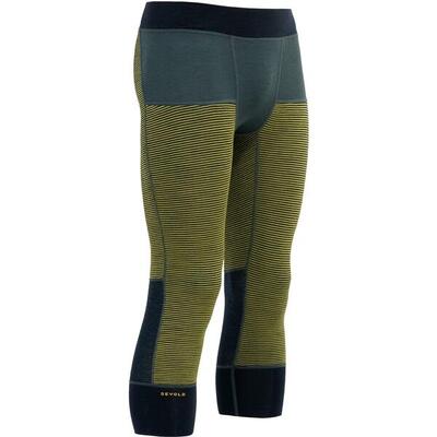 Unterhose Tuvegga Merino 3/4 Longs Man green