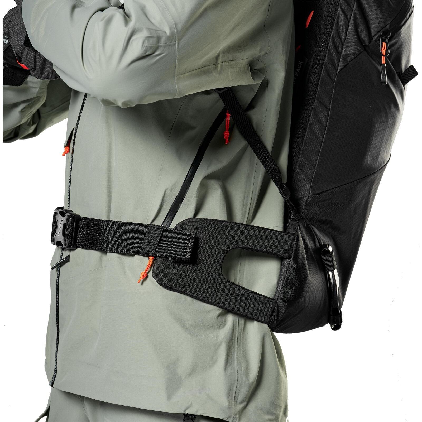 Wandeltas voor dames Salewa Sella 24 L 4/7