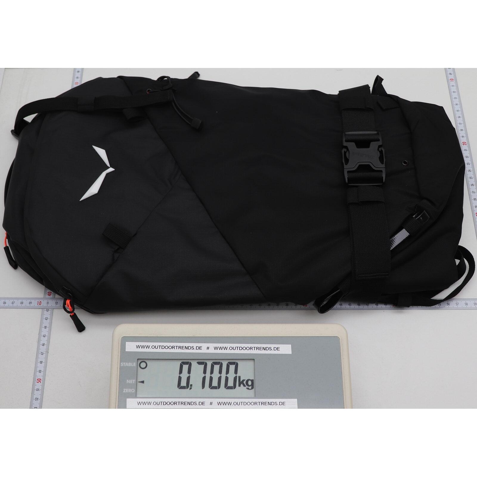 Bolsa de senderismo mujer Salewa Sella 24 L 7/7