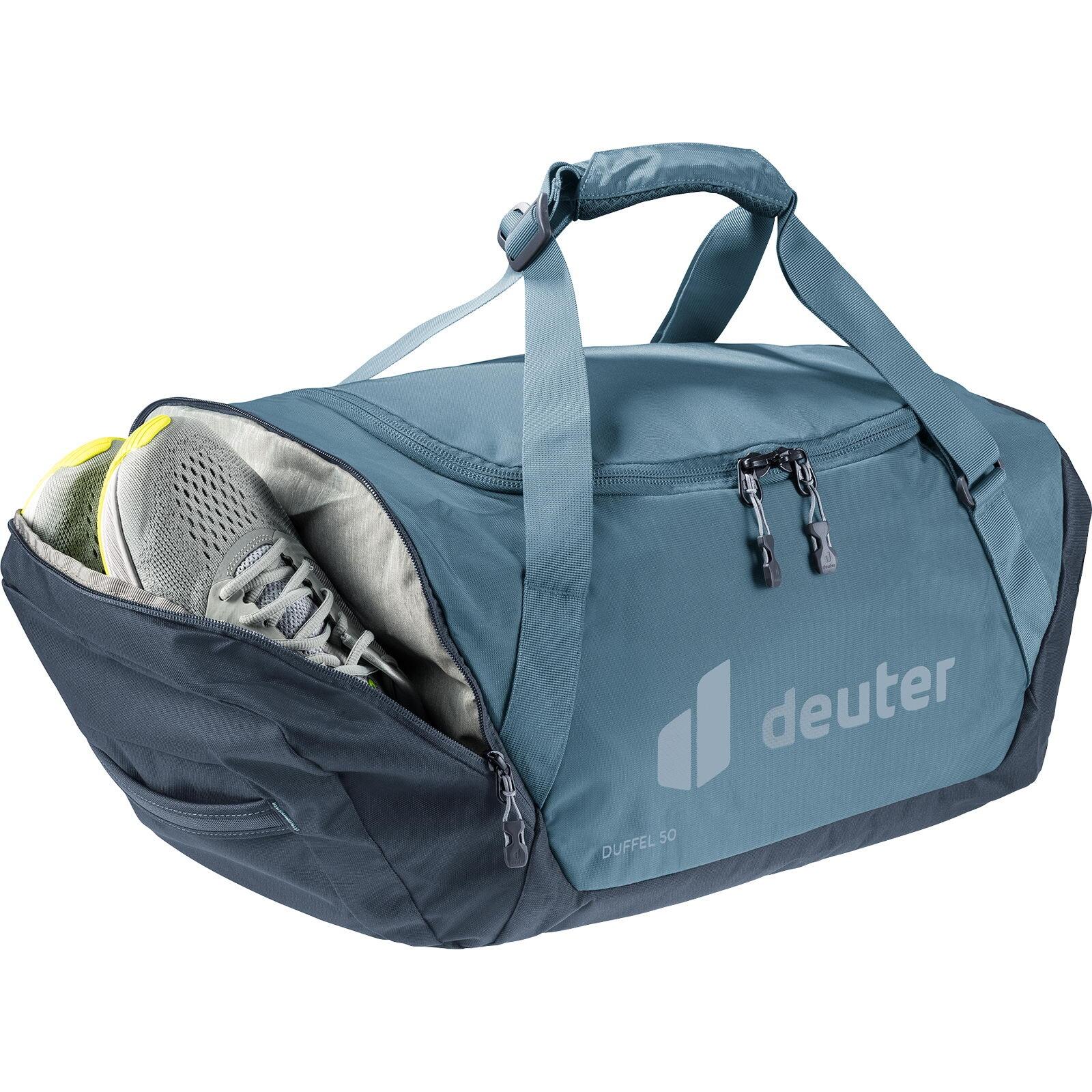 Reisetasche Duffel 50 atlantic-ink 7/7