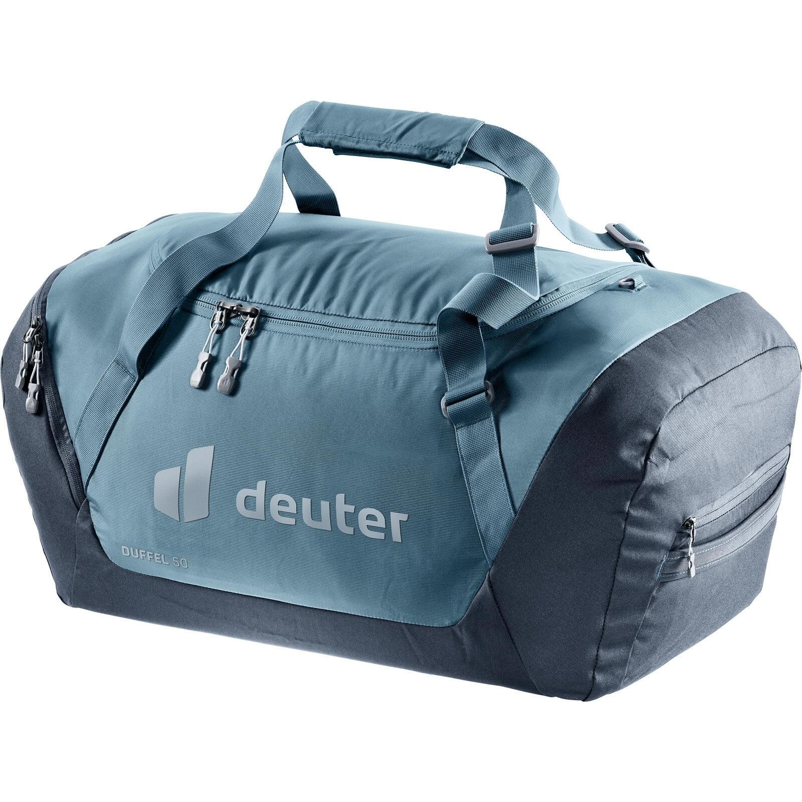 DEUTER Reisetasche Duffel 50 atlantic-ink