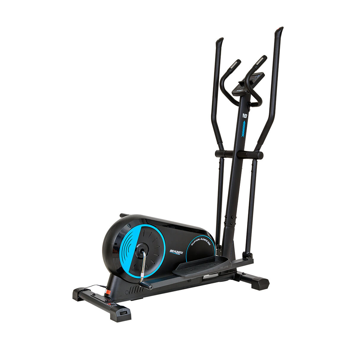 Bicicleta eliptica behumax elliptical elevate 1000