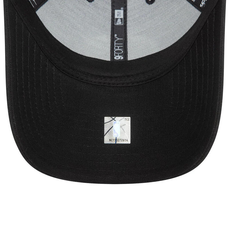 Baseball cap Boston Celtics NBA Metallic 9Forty