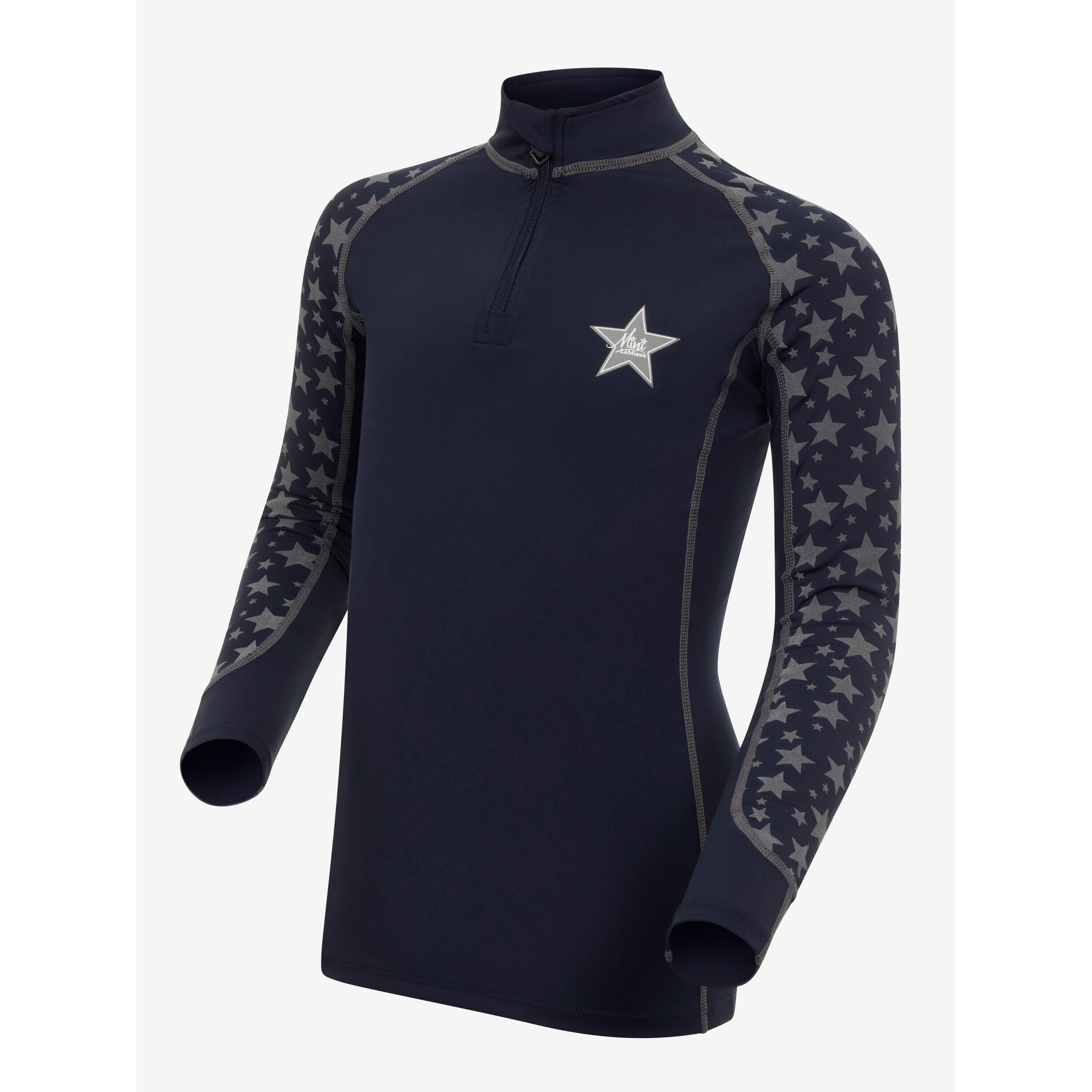 Technisch poloshirt voor meisjes LeMieux Reflective 4/5