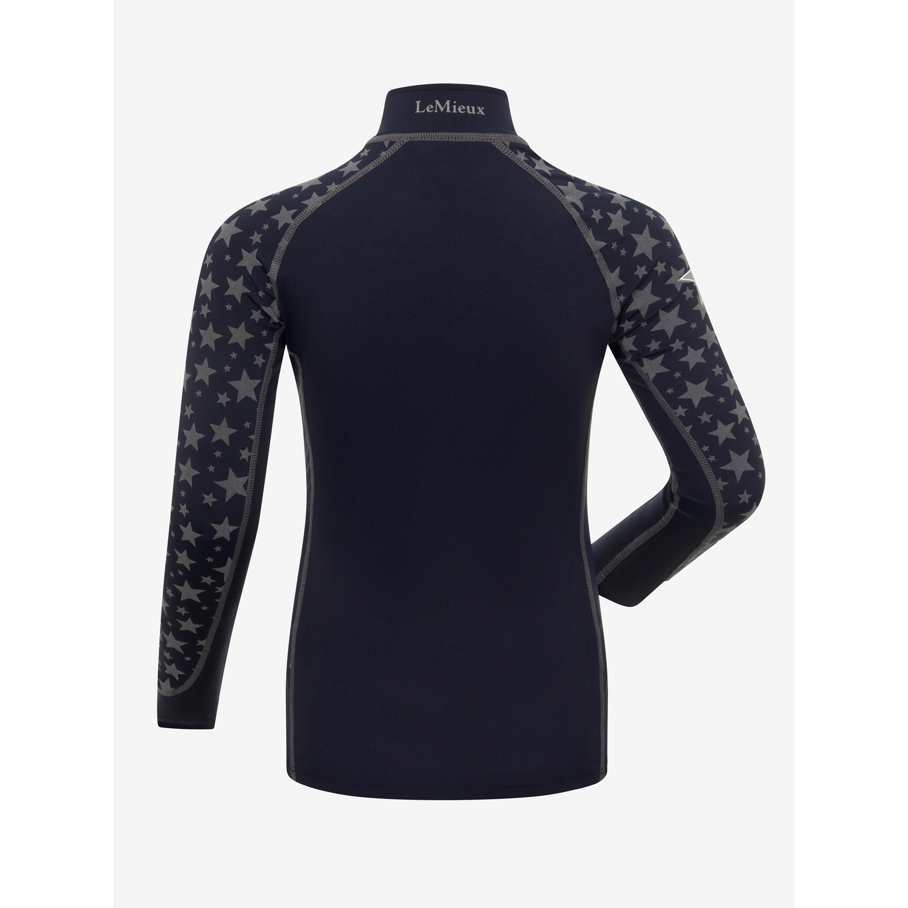 Technisch poloshirt voor meisjes LeMieux Reflective 5/5