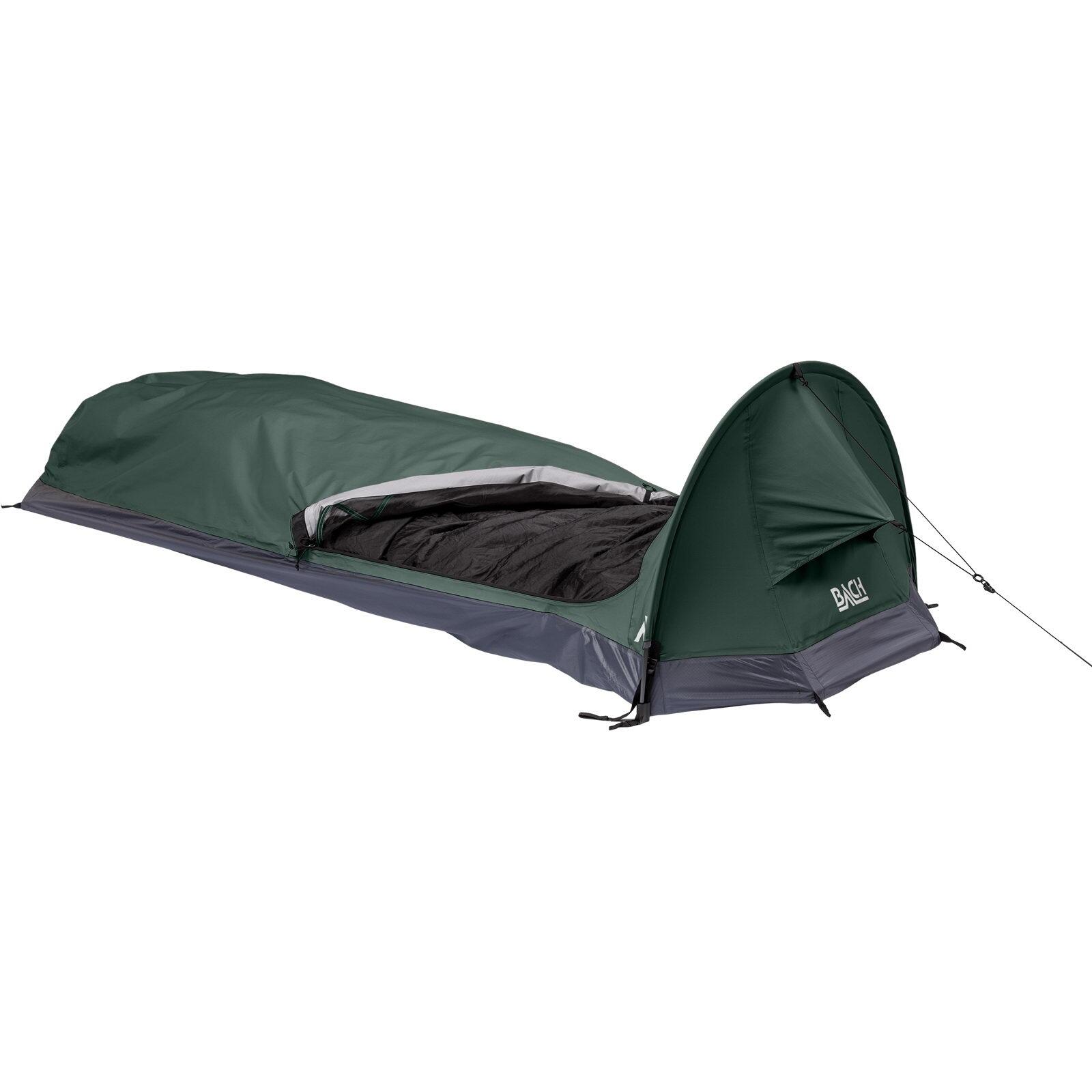 BACH Heads Up Bivi Pro Regular - Biwakzelt Ultraleicht Zelt 800 g 1 Mann Zelt 4/7