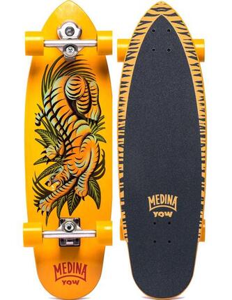 Yow Surfskate Medina Bengal 33" Signature Series